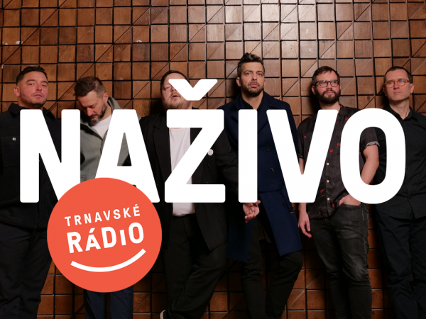 Para naživo na frekvenciách Trnavského rádia. | Reprofoto: Trnavské rádio