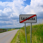 Obec Šalgočka má 460 obyvateľov. | Foto: Pavol Holý, Trnavské rádio