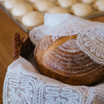 Pápežský chlieb z pekárne Chlieb Náš | Foto: Daniel Banič