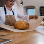 Pápežský chlieb z pekárne Chlieb Náš | Foto: Daniel Banič