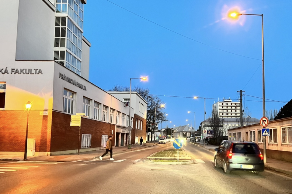 Kollárova ulica. (ilustračná) | Foto: Pavol Holý, Trnavské rádio