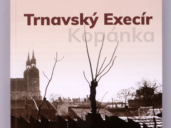 Obálka knihy o Kopánke | Foto: TS