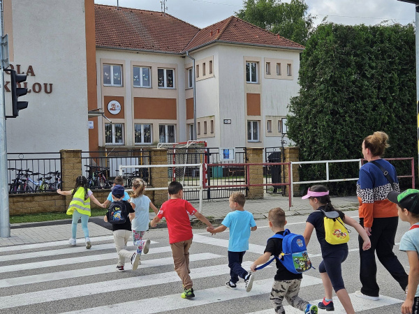 Situácia v obci bude bezpečnejšia | Zdroj: Obec Banka informuje