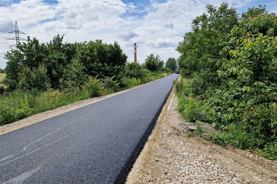 Niekde už majú asfalt | Zdroj: Mesto Piešťany