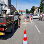 Dotknutý úsek | Foto: Mesto Piešťany