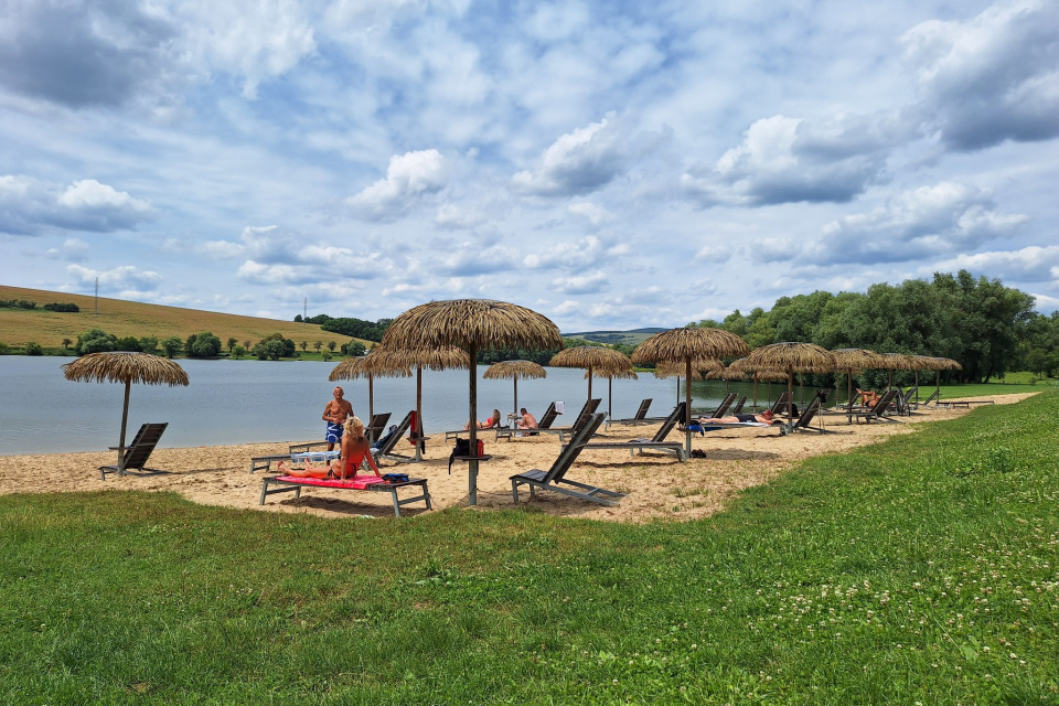 Senica otvára letnú kúpaciu sezónu | Zdroj: Mesto Senica