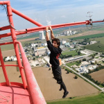 Adrenalín na meteo-veži v Jaslovských Bohuniciach | Zdroj: SK Adventures