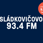 Sládkovičovo aktuálne na 93,4 MHz