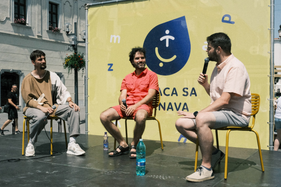 Čaká vás náučný aj zábavný program | Foto: Pavol Holý, Trnavské rádio