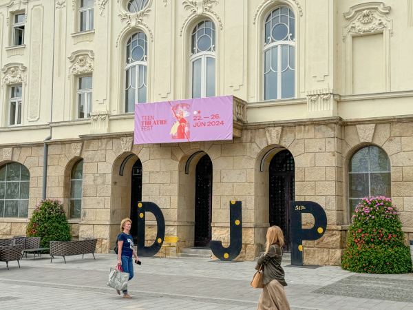 V Trnave sa chystá medzinárodný divadelný festival pre mladých. | Foto: Pavol Holý, Trnavské rádio