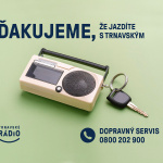 Dopravný servis Trnavského rádia