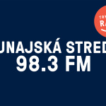 Dunajská Streda ladí 98,3 MHz.