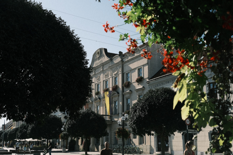 Radnica by rada videla inovácie. Niektoré chce realizovať cez TT-IT. Foto ilustračné. | Pavol Holý, Trnavské rádio