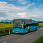 Autobus dopravcu Arriva v Trnavskom kraji | Zdroj: Arriva