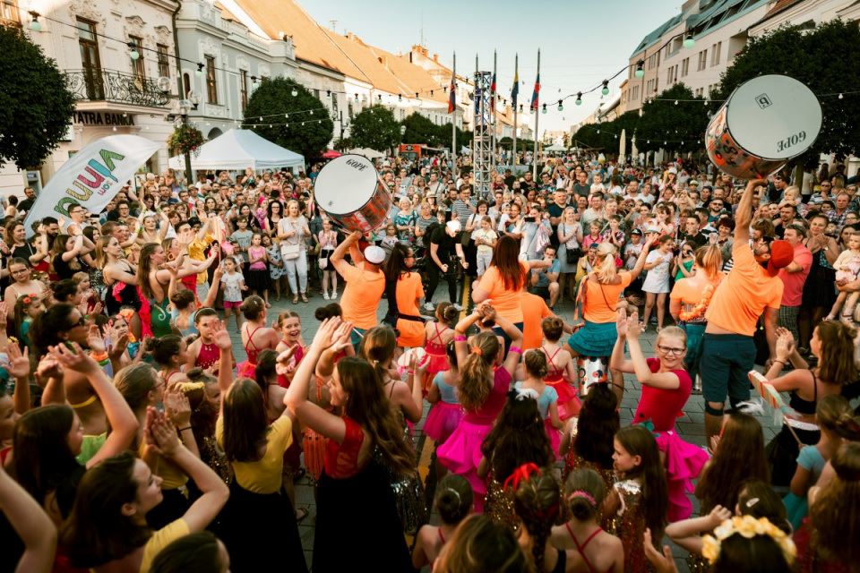 Leto odštartujeme na Korze | Foto: Mesto Trnava