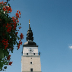 Mestská veža v Trnave. | Foto: Pavol Holý, Trnavské rádio