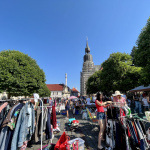 Vyberiete si zo širokej ponuky oblečenia | Foto: Alexandra Štofirová, Trnavské rádio