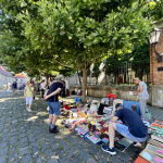 Nájde sa niečo pre malých aj veľkých | Foto: Alexandra Štofirová, Trnavské rádio