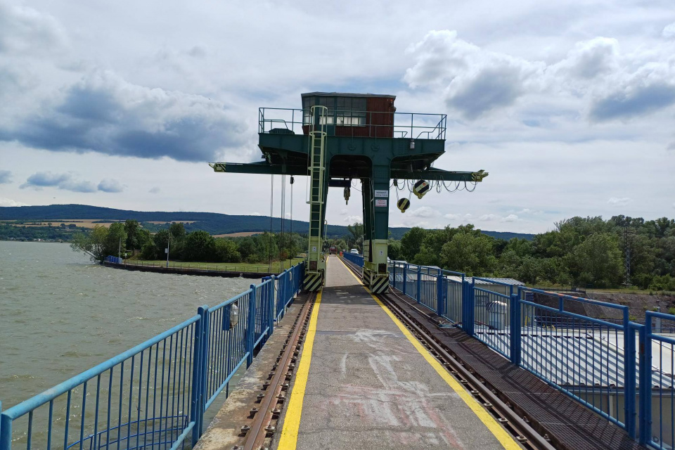 | Zdroj: SLOVENSKÝ VODOHOSPODÁRSKY PODNIK, štátny podnik