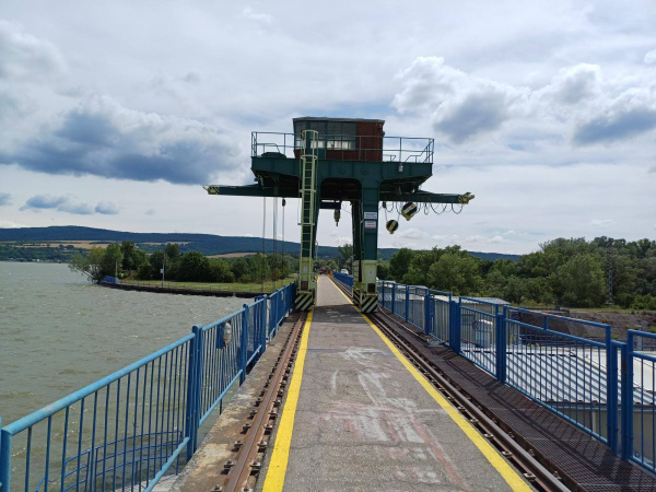 | Zdroj: SLOVENSKÝ VODOHOSPODÁRSKY PODNIK, štátny podnik