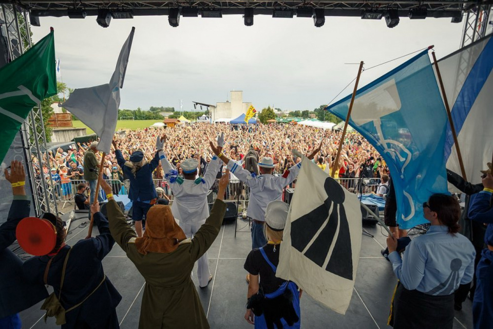 Nabitý program bude počas soboty a nedele | Foto: Vrbovské vetry 