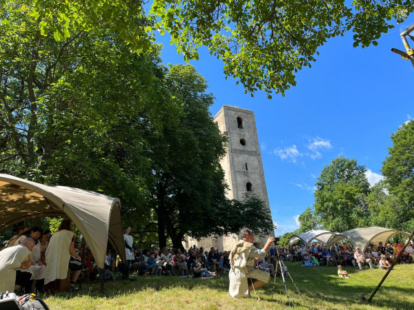 Deň otvorených dverí na Katarínke | Foto: Alexandra Štofirová, Trnavské rádio