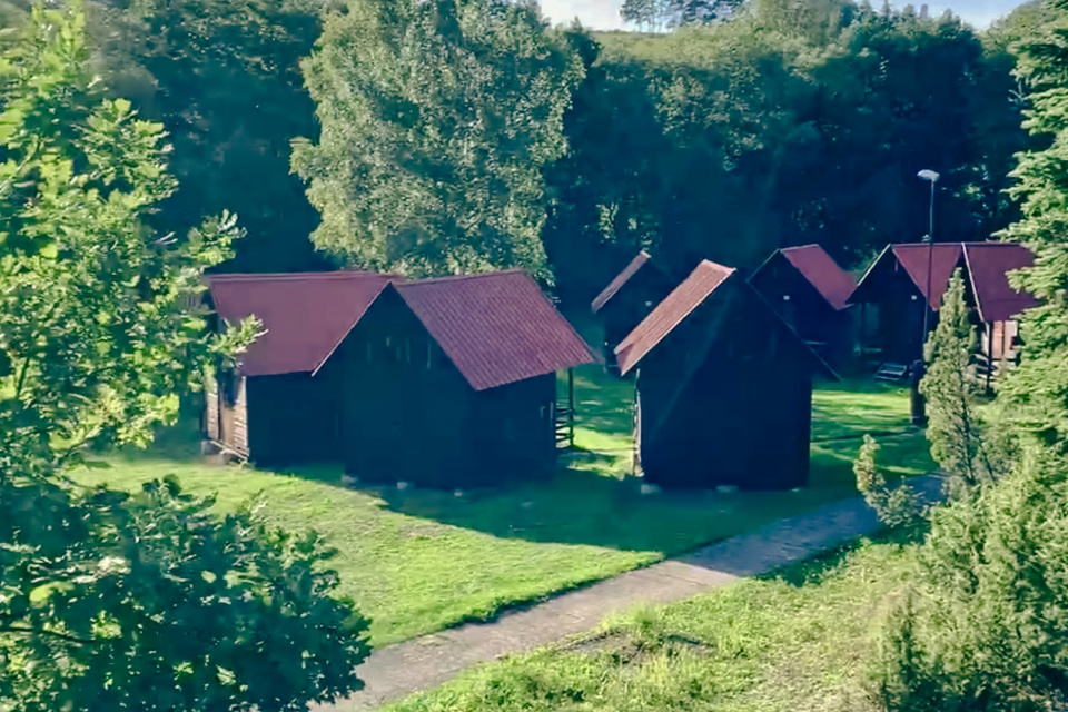 Letný tábor Ploština pri Valašských Kloboukoch (ilustračné). | Foto: Dušan Vančo, Trnavské rádio