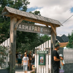 FarmaPARK nad obcou Lubina pri Novom meste nad Váhom. | Foto: dv, Trnavské rádio