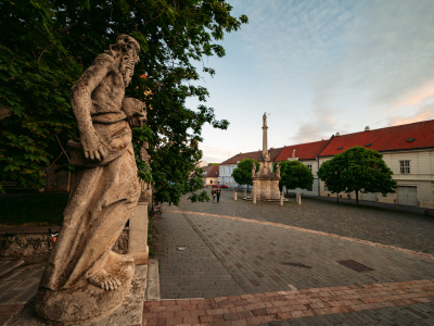 Potulky mestom | Foto: Región Trnava, Trnavský kraj zážitkov