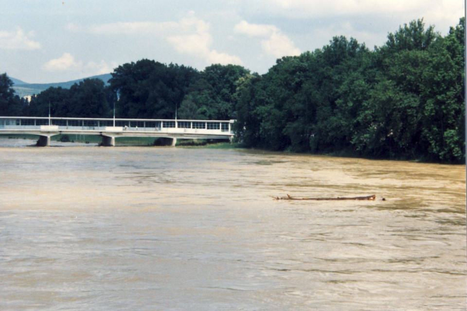 10 júl 1997 sa Piešťancom zapísal do pamäti  | Foto: Michal Masár