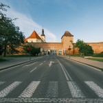 Bernolákova brána v Trnave. | Foto: dv, Trnavské rádio