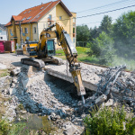 Rekonštrukcia prebieha bez komplikácii a podľa harmonogramu | Foto: Trnavský samosprávny kraj