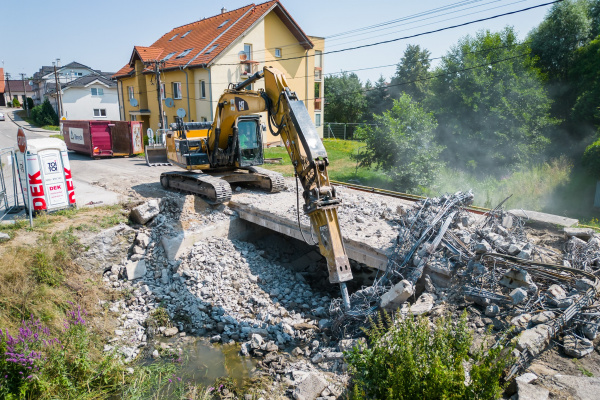 Rekonštrukcia prebieha bez komplikácii a podľa harmonogramu | Foto: Trnavský samosprávny kraj