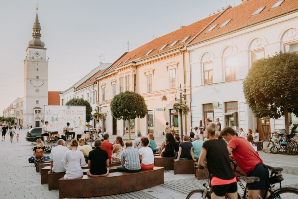 Leto na Korze | Foto: Zaži v Trnave