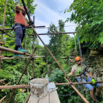 Neďaleký hrad bude bezpečnejší | Zdroj: Hrad Biely Kameň