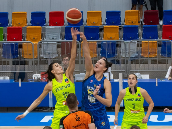 Čajky vs ZVVZ USK Praha | Zdroj: FB Piešťanské Čajky