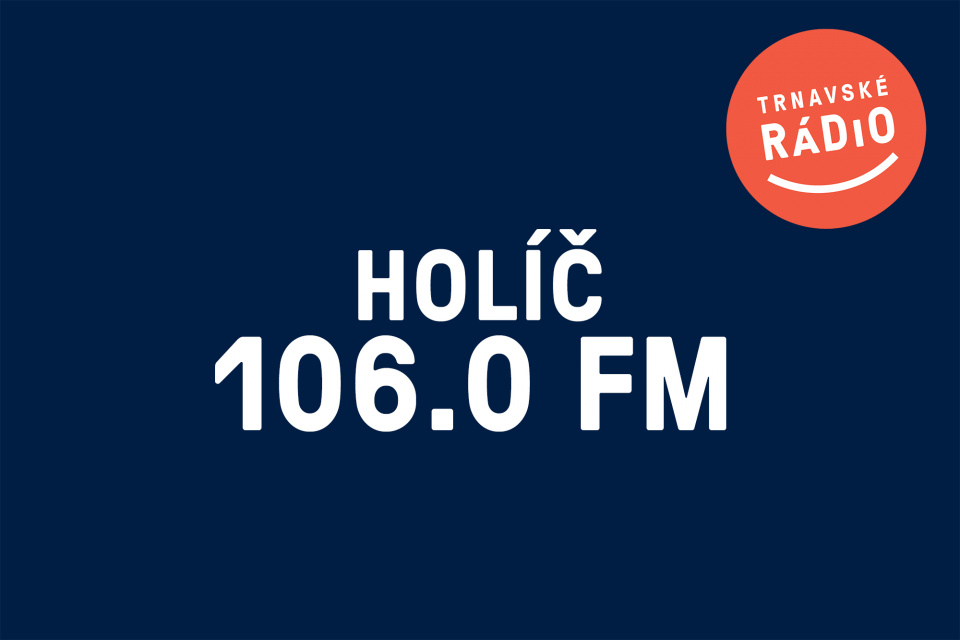 Holíč ladí 106,0 MHz