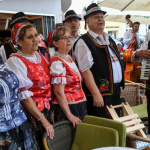 Podujatie privíta folklóristov z rôznych regiónov | Zdroj: Mesto Piešťany