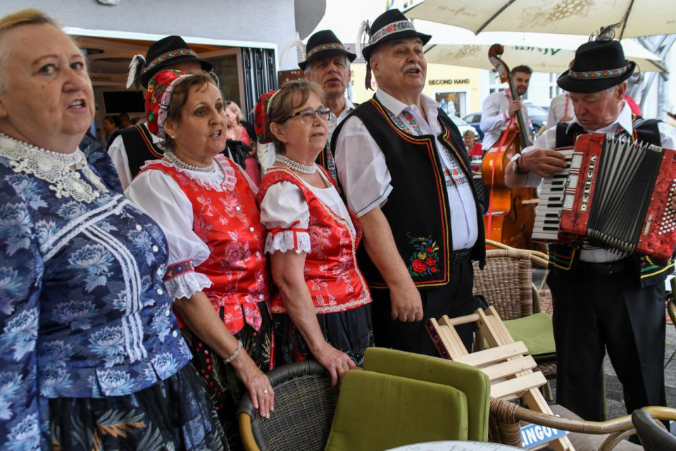 Podujatie privíta folklóristov z rôznych regiónov | Zdroj: Mesto Piešťany