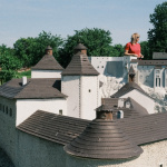 Park miniatúr obdivujú návštevníci už viac ako dve dekády. | Foto: dv, Trnavské rádio