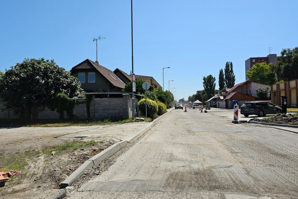 Dotknutý úsek | Foto: Fb Mesto Dunajská Streda