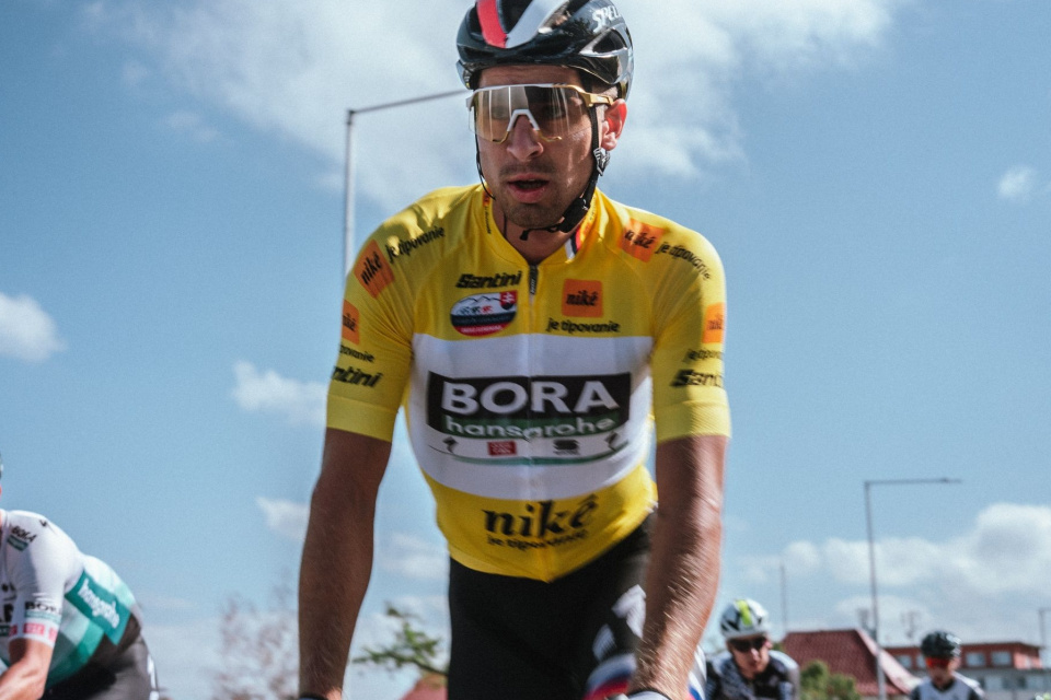 Peter Sagan počas poslednej etapy preteku Okolo Slovenska | Foto: Igor Stančík, okoloslovenska.com