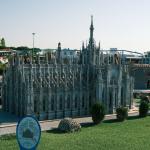 Italia in Miniatura. Park miniatúr neďaleko Rimini ponúka prechádzku celým Talianskom na jednom mieste. | Foto: dv