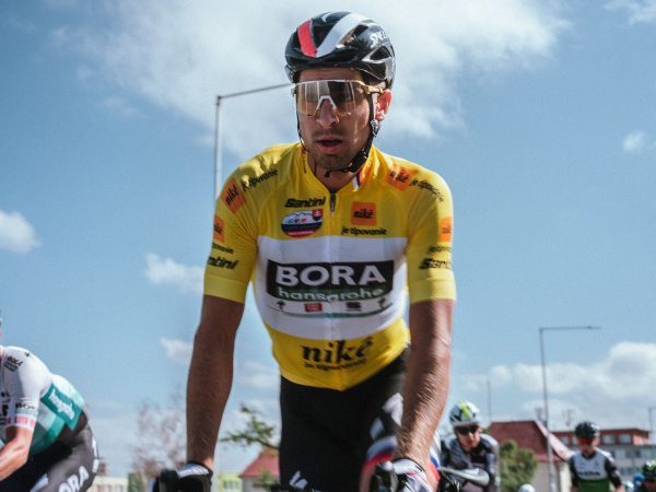 Peter Sagan počas poslednej etapy preteku Okolo Slovenska | Foto: Igor Stančík, okoloslovenska.com