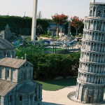 Italia in Miniatura. Park miniatúr neďaleko Rimini ponúka prechádzku celým Talianskom na jednom mieste. | Foto: dv