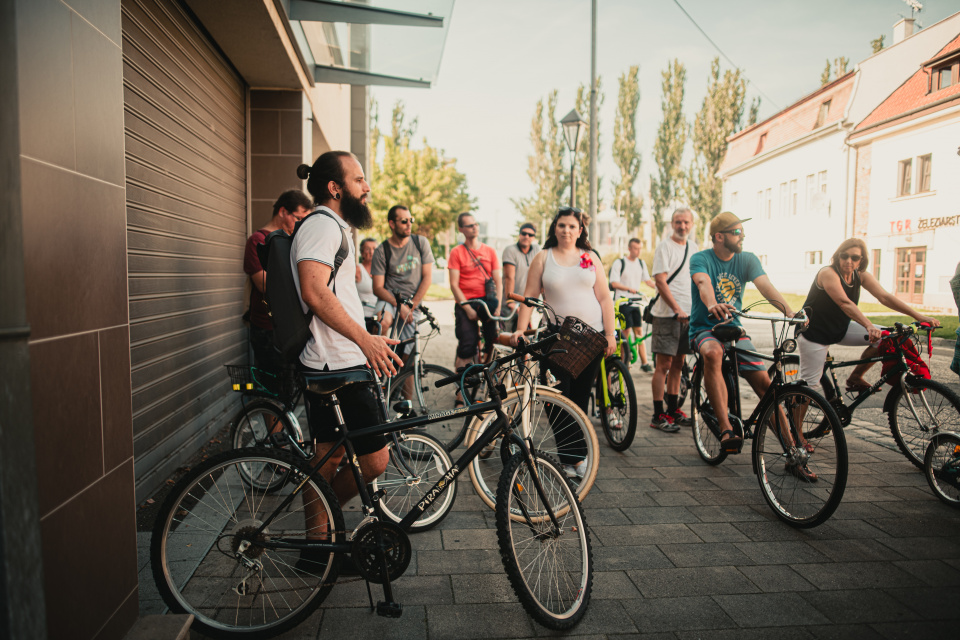 Cykloprehliadky | Foto: Trnava Tourism