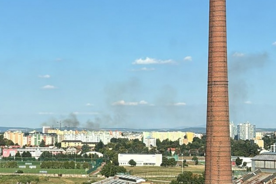 Dym z diaľky | Zdroj: Nikol Kaňuková, Trnavské rádio