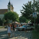 Atmosféra podujatia Galantské trhy. | Foto: dv, Trnavské rádio