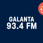 Galanta ladí 93,4 MHz