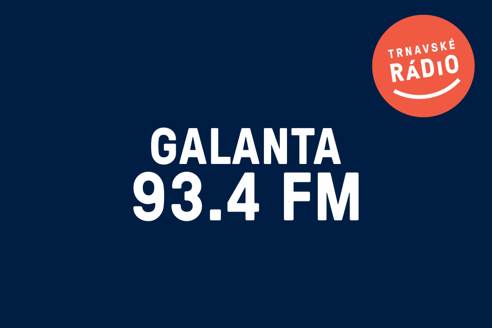 Galanta ladí 93,4 MHz